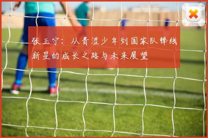 张玉宁：从青涩少年到国家队锋线新星的成长之路与未来展望