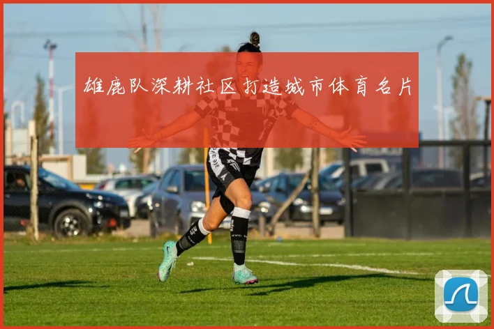 雄鹿队深耕社区打造城市体育名片
